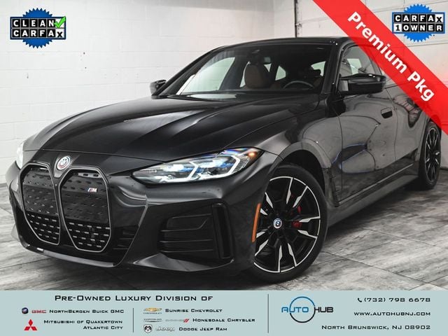 2023 BMW i4 M50 - 23000856 - 0