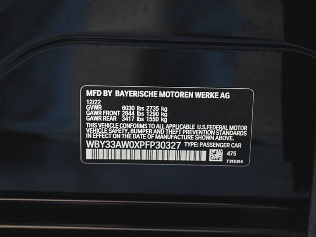 2023 BMW i4 M50 - 23000856 - 13