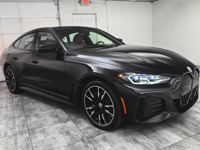 2023 BMW i4 M50 - 23000856 - 2