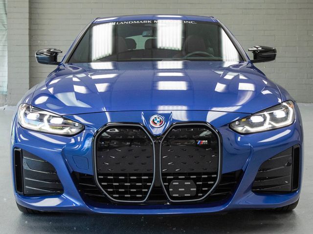 2023 BMW i4 M50's photo