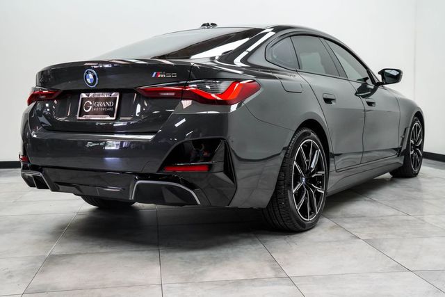 2023 BMW i4 M50 Gran - 23067163 - 9
