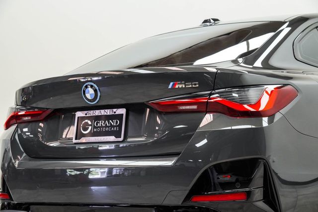 2023 BMW i4 M50 Gran - 23067163 - 10