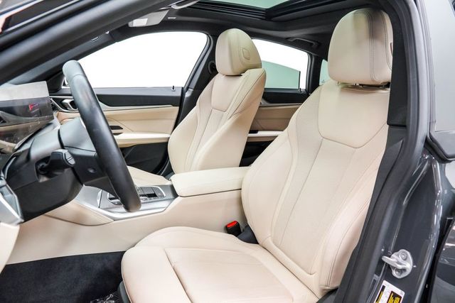 2023 BMW i4 M50 Gran - 23067163 - 11