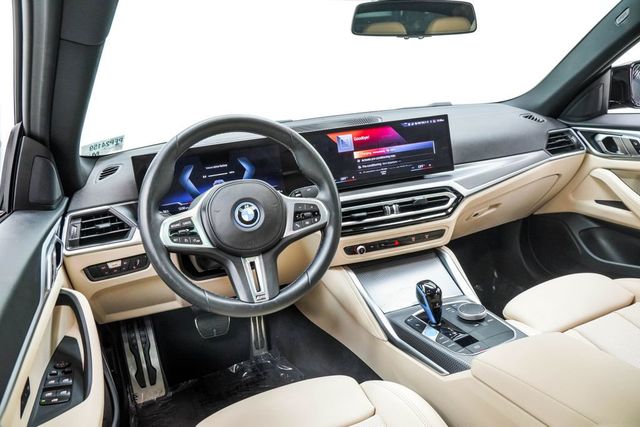2023 BMW i4 M50 Gran - 23067163 - 4