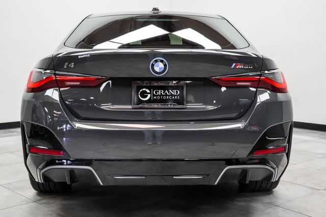 2023 BMW i4 M50 Gran - 23067163 - 8