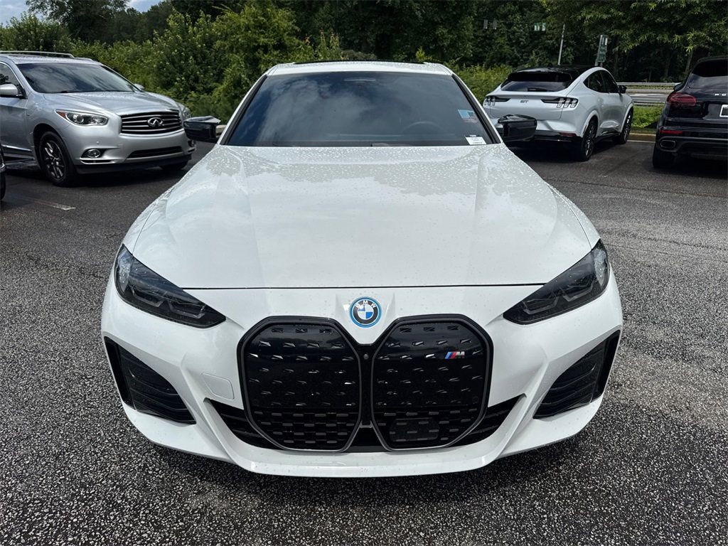 2023 Bmw i4 M50 photo 2