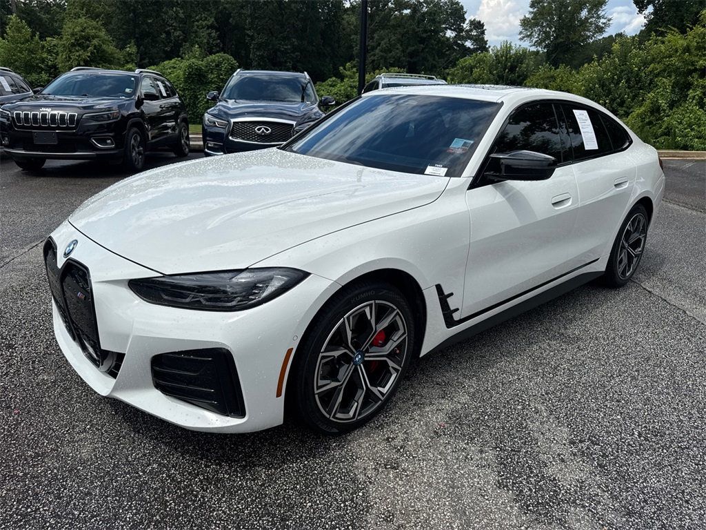 2023 Bmw i4 M50 photo 3