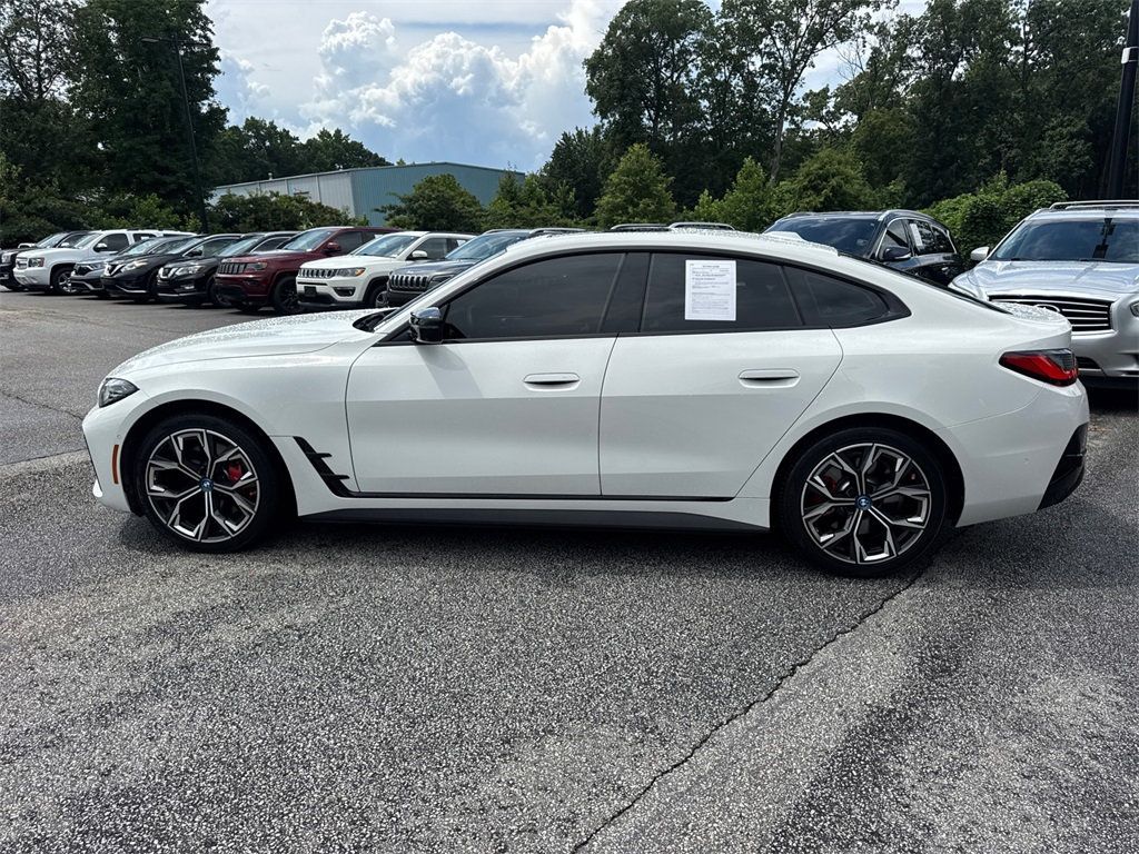 2023 Bmw i4 M50 photo 4
