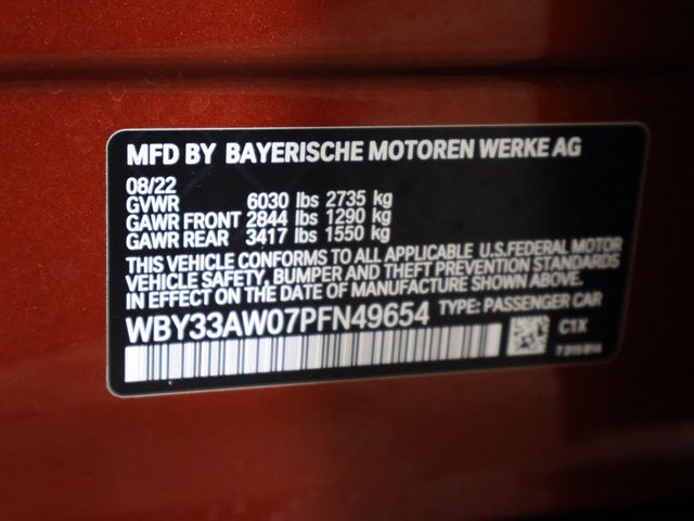 2023 BMW i4 M50 Gran - 22991449 - 62