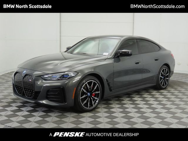 2023 Used BMW i4 M50 Gran at Lamborghini North Scottsdale Serving ...