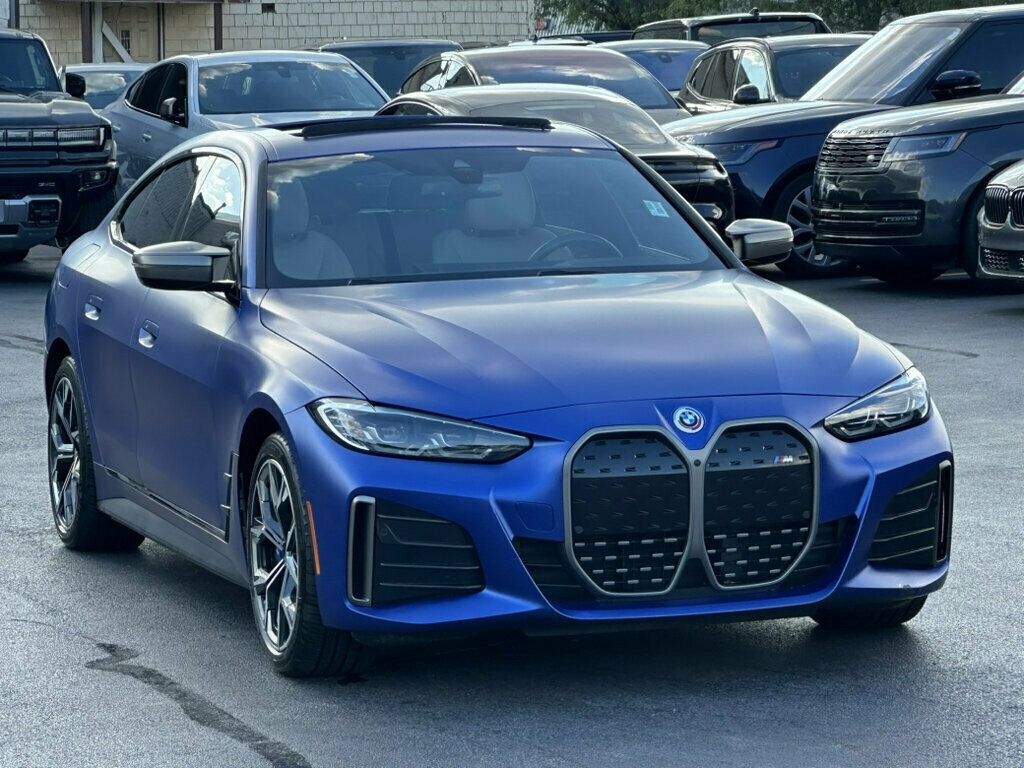 2023 BMW i4 M50 Gran - 23072701 - 10