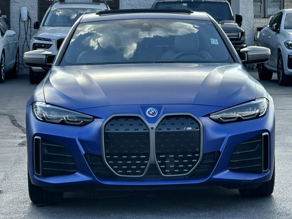 2023 BMW i4 M50 Gran - 23072701 - 11