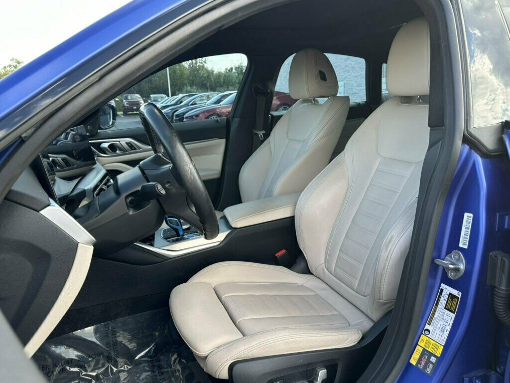2023 BMW i4 M50 Gran - 23072701 - 14