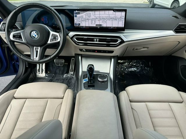2023 BMW i4 M50 Gran - 23072701 - 1