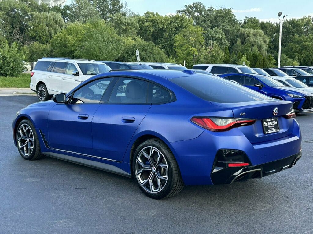 2023 BMW i4 M50 Gran - 23072701 - 5