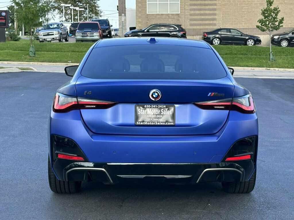 2023 BMW i4 M50 Gran - 23072701 - 6