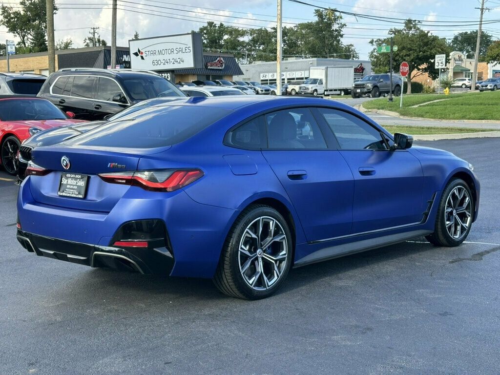 2023 BMW i4 M50 Gran - 23072701 - 7