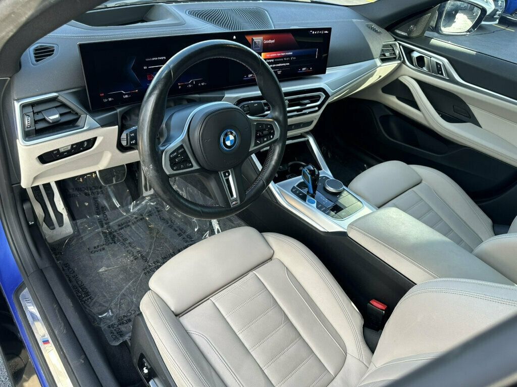 2023 BMW i4 M50 Gran - 23072701 - 8