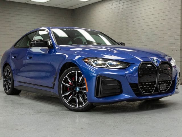 2023 BMW i4 M50 Gran Coupe - 22963261 - 0