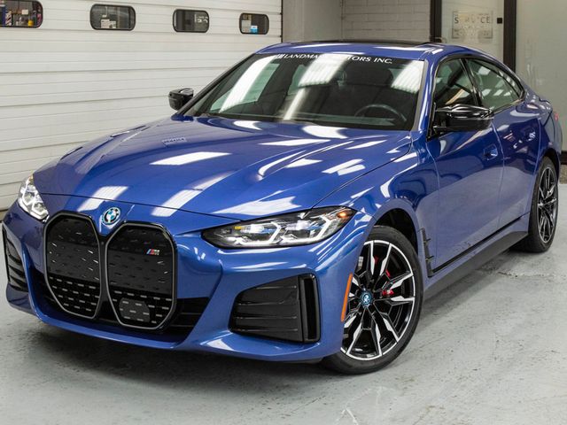 2023 BMW i4 M50 Gran Coupe - 22963261 - 12