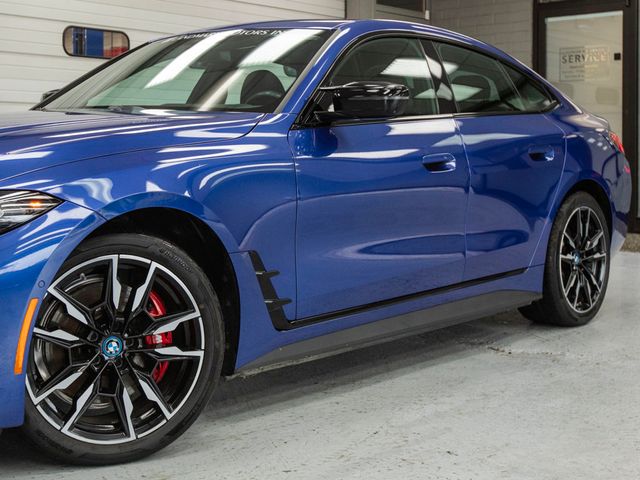 2023 BMW i4 M50 Gran Coupe - 22963261 - 14