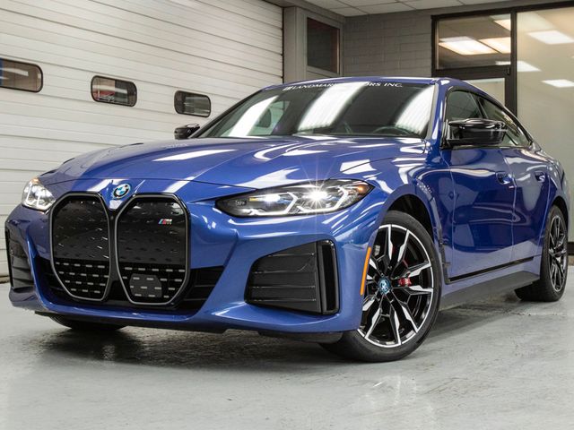 2023 BMW i4 M50 Gran Coupe - 22963261 - 1