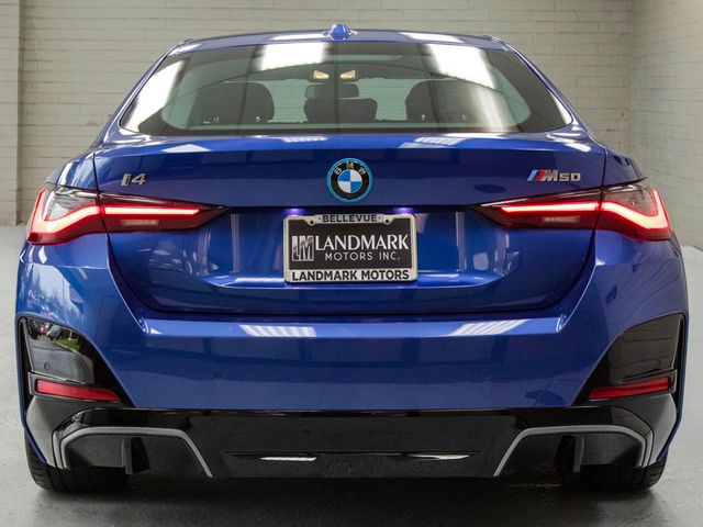 2023 BMW i4 M50 Gran Coupe - 22963261 - 32