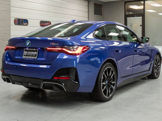 2023 BMW i4 M50 Gran Coupe - 22963261 - 34