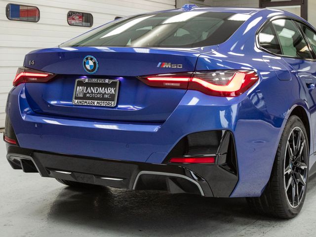 2023 BMW i4 M50 Gran Coupe - 22963261 - 35