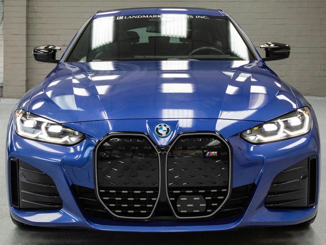 2023 BMW i4 M50 Gran Coupe - 22963261 - 4