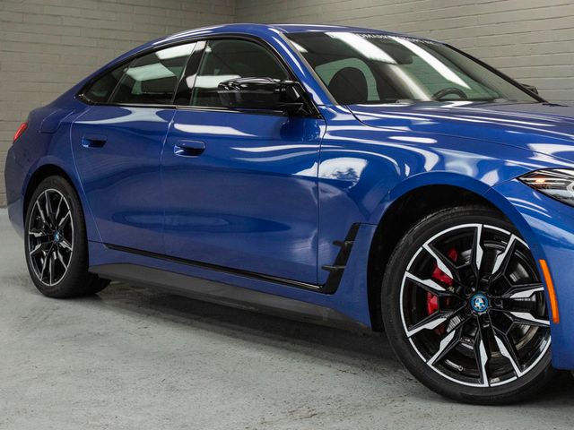 2023 BMW i4 M50 Gran Coupe - 22963261 - 7