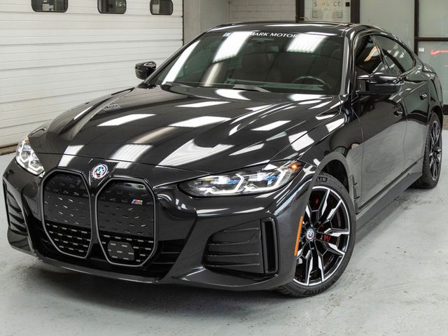 2023 BMW i4 M50 Gran Coupe - 22968909 - 11