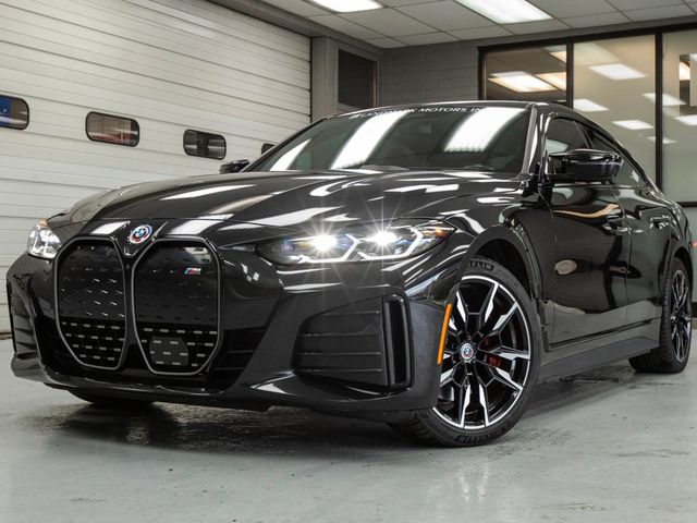 2023 BMW i4 M50 Gran Coupe - 22968909 - 1