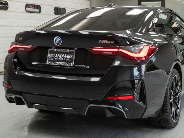 2023 BMW i4 M50 Gran Coupe - 22968909 - 33