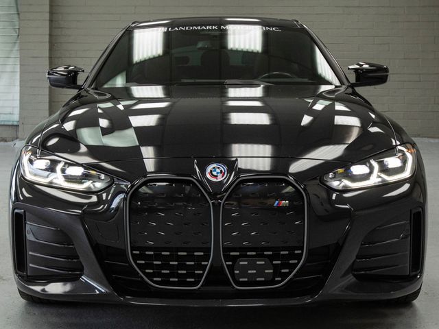 2023 BMW i4 M50 Gran Coupe - 22968909 - 4