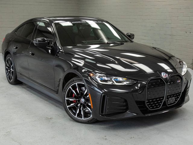2023 BMW i4 M50 Gran Coupe - 22968909 - 5