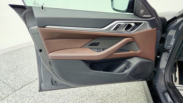 2023 BMW i4 M50 Gran Coupe w/ Driving Assistance Professional & Premium Pkgs - 22959825 - 10