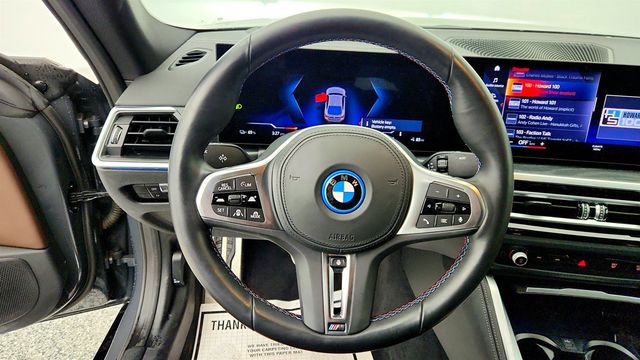 2023 BMW i4 M50 Gran Coupe w/ Driving Assistance Professional & Premium Pkgs - 22959825 - 13