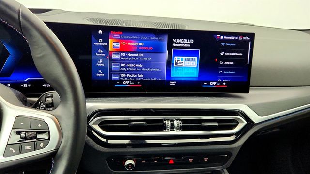 2023 BMW i4 M50 Gran Coupe w/ Driving Assistance Professional & Premium Pkgs - 22959825 - 17