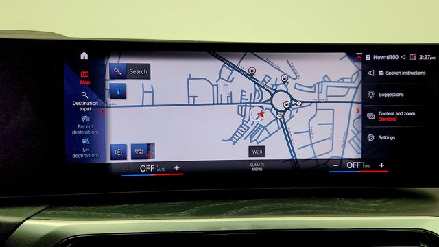 2023 BMW i4 M50 Gran Coupe w/ Driving Assistance Professional & Premium Pkgs - 22959825 - 18