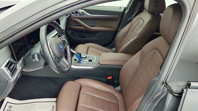 2023 BMW i4 M50 Gran Coupe w/ Driving Assistance Professional & Premium Pkgs - 22959825 - 19