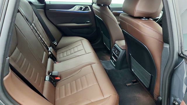 2023 BMW i4 M50 Gran Coupe w/ Driving Assistance Professional & Premium Pkgs - 22959825 - 22