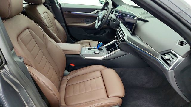 2023 BMW i4 M50 Gran Coupe w/ Driving Assistance Professional & Premium Pkgs - 22959825 - 23