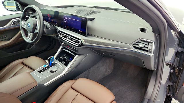 2023 BMW i4 M50 Gran Coupe w/ Driving Assistance Professional & Premium Pkgs - 22959825 - 24