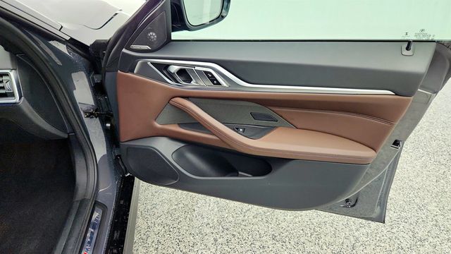 2023 BMW i4 M50 Gran Coupe w/ Driving Assistance Professional & Premium Pkgs - 22959825 - 25