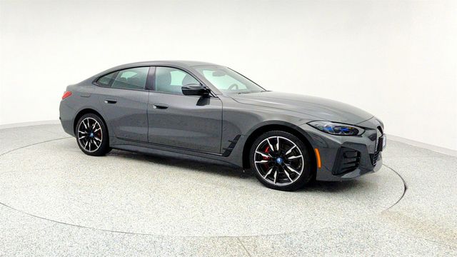 2023 BMW i4 M50 Gran Coupe w/ Driving Assistance Professional & Premium Pkgs - 22959825 - 2