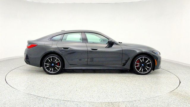 2023 BMW i4 M50 Gran Coupe w/ Driving Assistance Professional & Premium Pkgs - 22959825 - 3