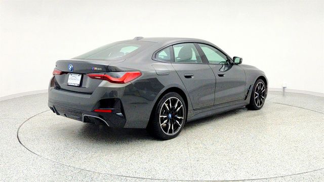 2023 BMW i4 M50 Gran Coupe w/ Driving Assistance Professional & Premium Pkgs - 22959825 - 4