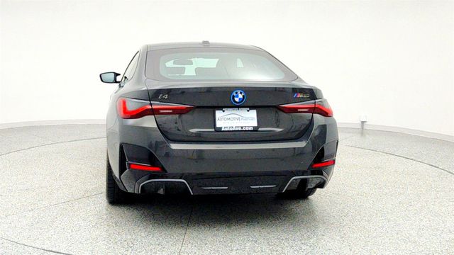 2023 BMW i4 M50 Gran Coupe w/ Driving Assistance Professional & Premium Pkgs - 22959825 - 5