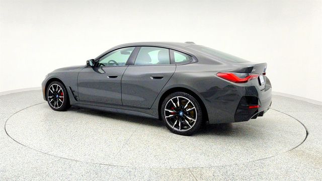 2023 BMW i4 M50 Gran Coupe w/ Driving Assistance Professional & Premium Pkgs - 22959825 - 6